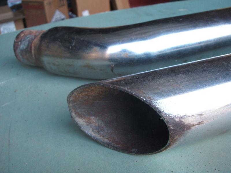 1970-1975 Trans Am Formula Exhaust Tail Pipes, US $49.00, image 4
