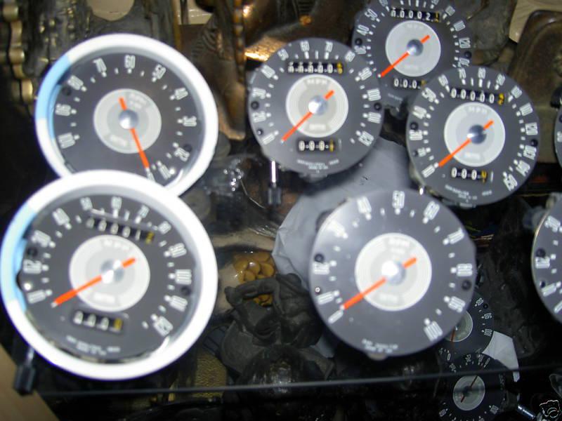 Sell Restoration Of Smiths Gauges Ducati Triumph BSA Norton in Portland