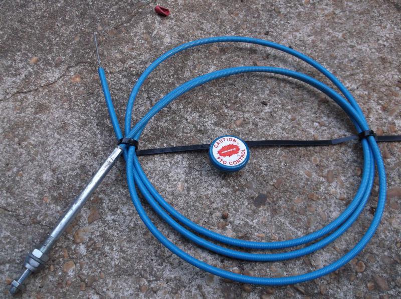 Sell MUNCIE POWER TAKE OFF SHIFT CABLE in South Carolina