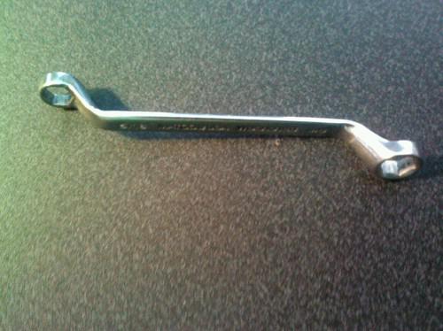 Used matco wrench 5/16 & 3/8 inch . 