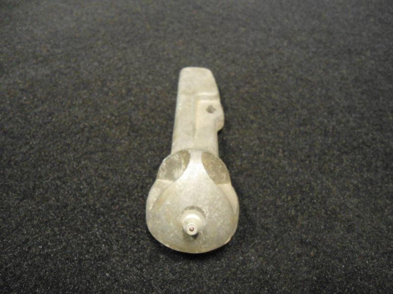 Handle, shift #377608#0377608 omc/johnson/evinrude outboard boat motor part