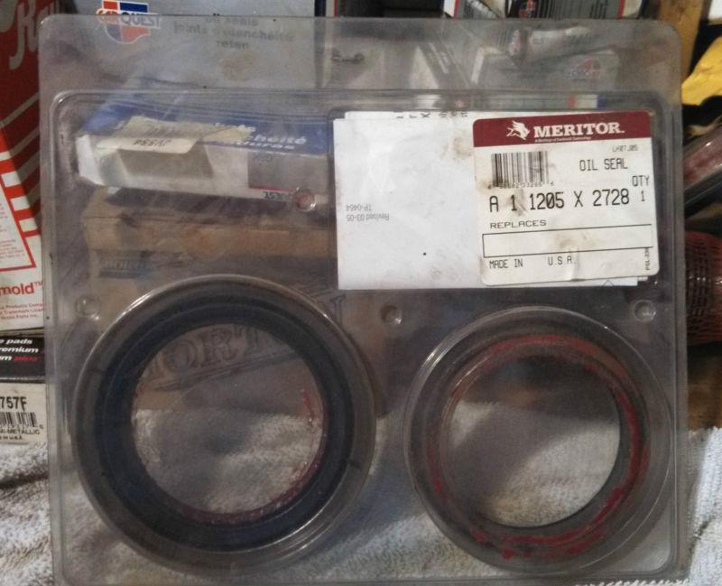 New- meritor a 1 1205 x 2728 oil seal (a11205x2728)