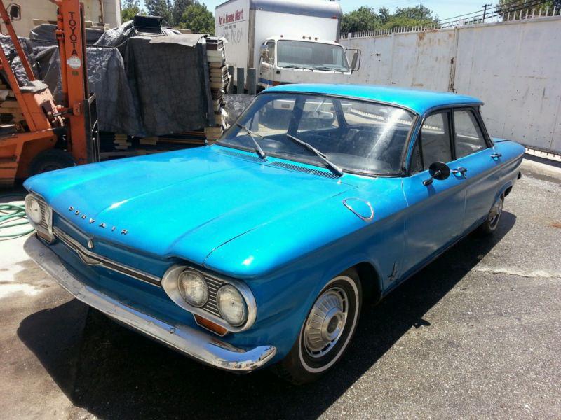 1964 chevy corvair classic