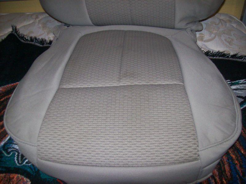 2009/2010 Ford F-150 Super Cab XLT Puddy Grey Complete Flat Fabric Seat Covers!!, US $300.00, image 2