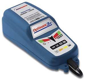 Tecmate powersport products tm-151 optimate 3-0.6amp desulfating charger