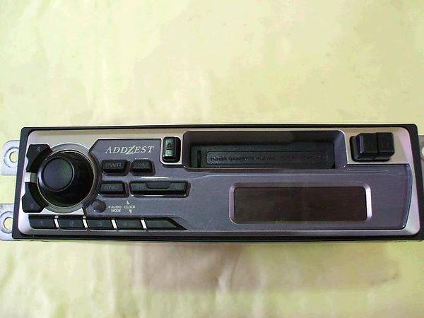 Mitsubishi toppo bj 2001 radio cassette [0361200]