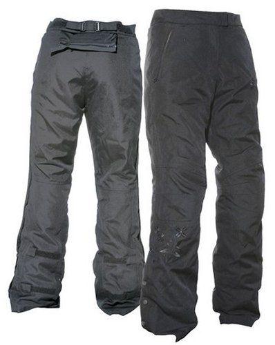Joe rocket womens ballistic 7.0 pants black s/small
