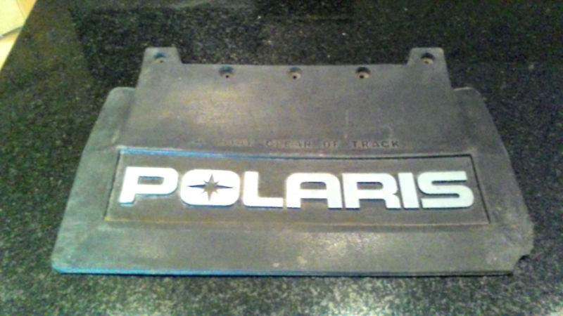 Polaris indy snow flap guard snowflap xlt xcr indy storm supersport 440 500 600