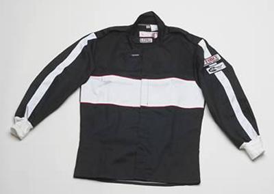 G-force 4381smlbk single layer jacket small black