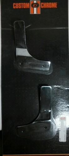 Vulcan vn1500 custom chrome sissy bar brackets