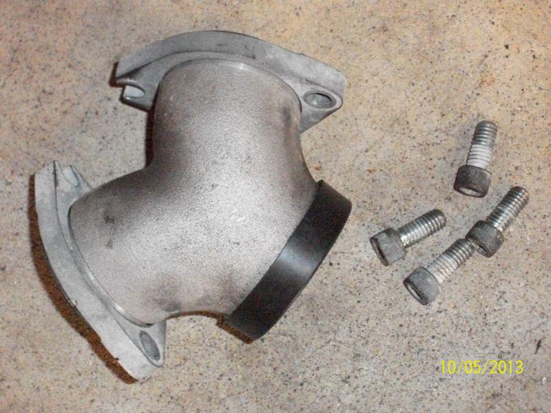 Harley davidson sportster buell intake manifold