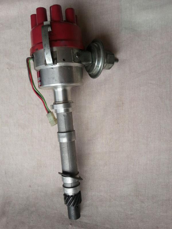 Mallory Distributor with Cap and Rotor needs new light module., US $90.00, image 4