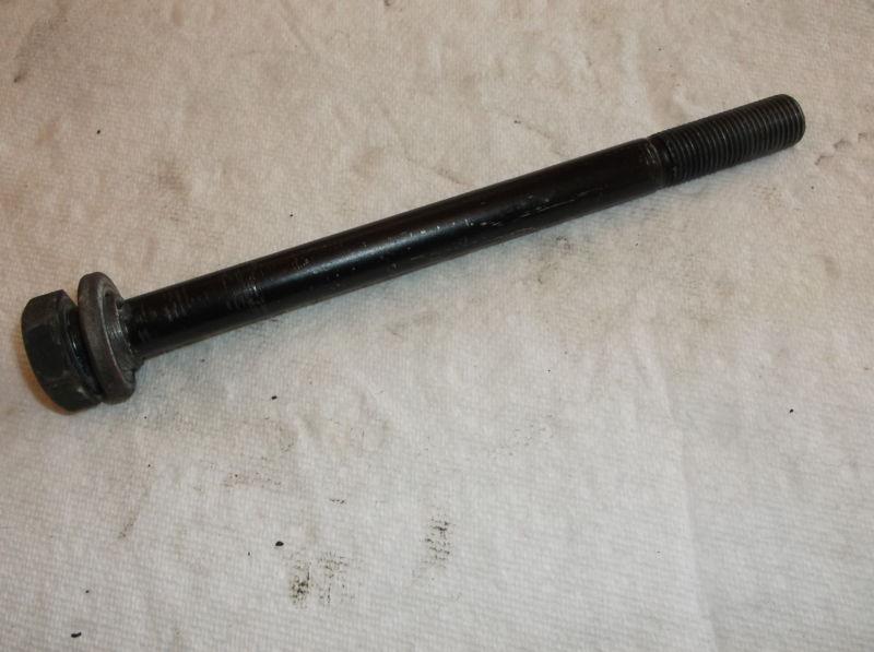 1992 yamaha exciter ii 570 exciter570 primary clutch bolt  -for snowmobile