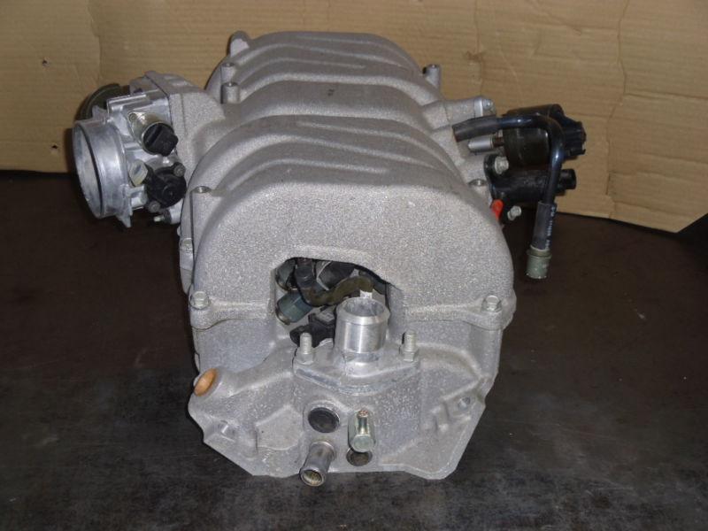 Sell BIG BLOCK VORTEC INTAKE INJECTION NEW 96 2001 454,502 CHEV! in