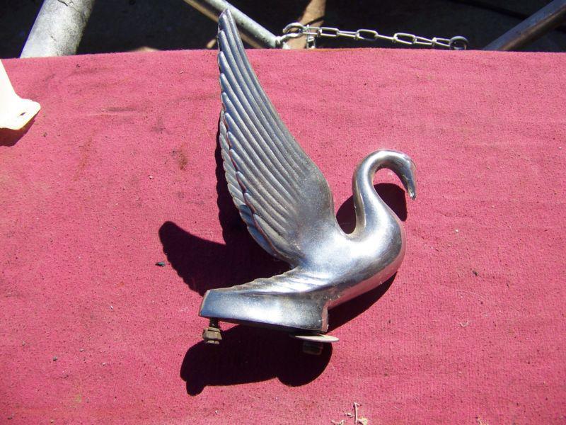 Vintage hood swan good condition