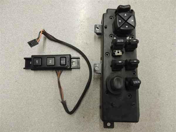 1999 2000 2001 grand cherokee master window switch oem