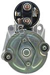 Bbb industries 17408 remanufactured starter
