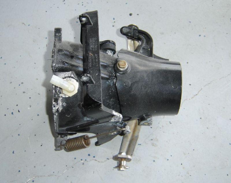 Good 155mm 4tec seadoo gtx rxt rxp jet ski pump steering nozzle pwc opsa