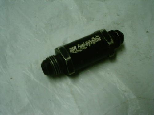 Dsr fuel system bypass sprint car midget drag woo usac irl fuel injection racing