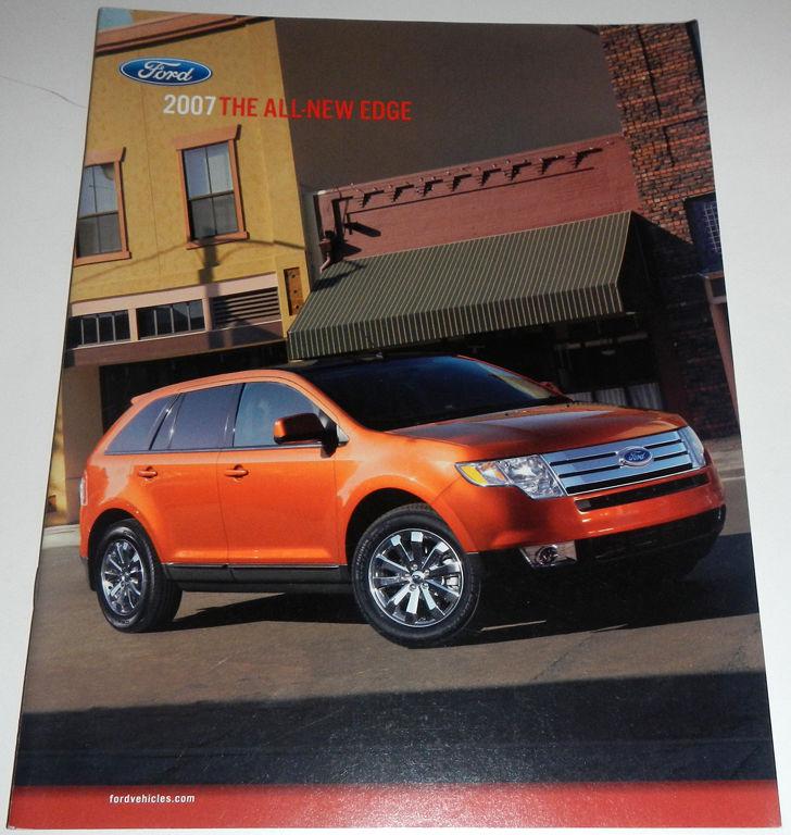Sell 2006 FORD EXPLORER ACCESSORIES CATALOG BROCHURE in Clawson