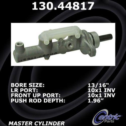 Sell CENTRIC 130.45501 Brake Master CylinderPremium Master Cylinder in