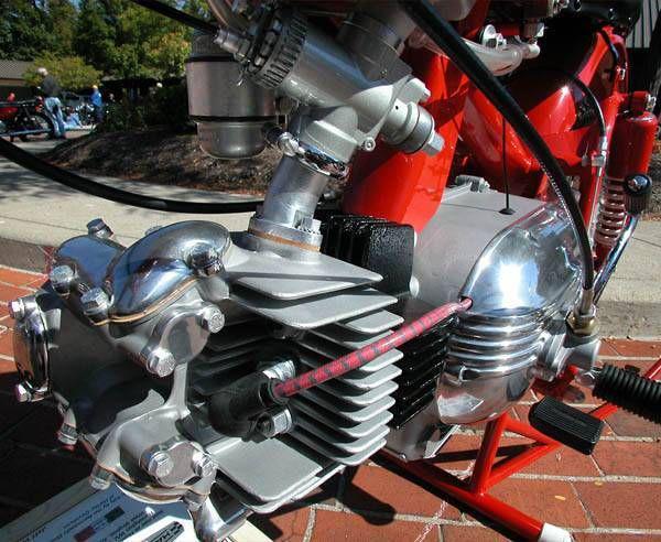 Harley aermacchi sprint 250 350 stainless bolt kit