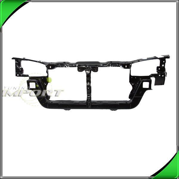 1995-99 mitsubishi eclipse radiator core panel mounting support tie bar assembly