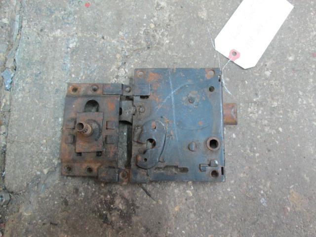 1934 cadillac 4 door left front door lock
