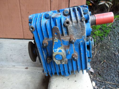 Zf 25 m marine transmission for rebuild