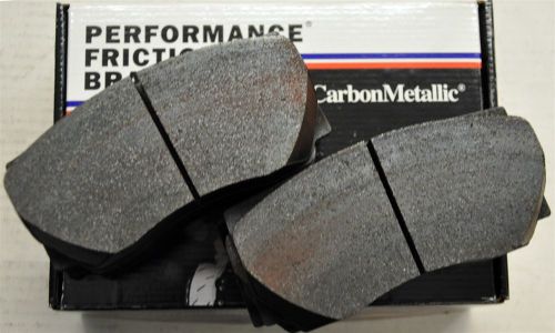Performance friction 7772.11.28.34 carbon metallic brake pads ap racing brembo