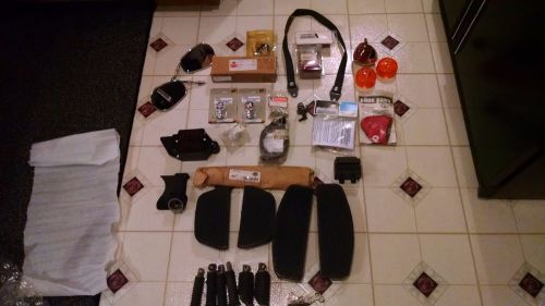 Harley davidson #7 of 7 parts lot