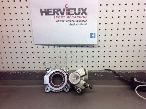Ski doo skidoo brp mxz gsx skandic tundra 09-16 brake caliper 6022221d