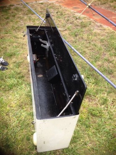 Boat storage box
