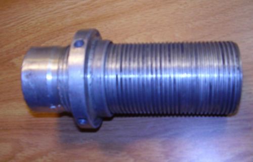 Coil over sleeve &amp; adjuster dirt late model sprint car pro carrera afco grt