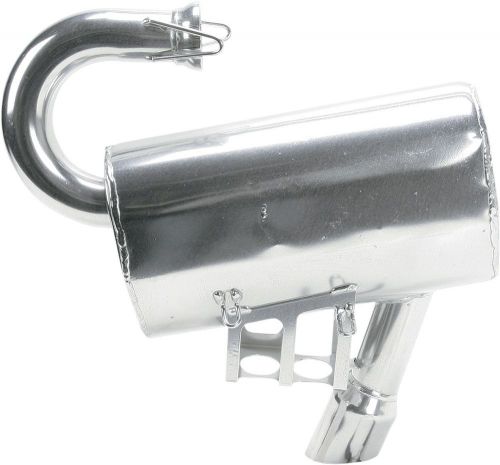 Starting line products 09-284 lightweight silencer polaris fusion 600 2006