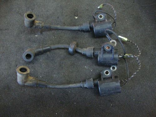 Yamaha outboard 40-50hp 2-stroke ignition coils "3" 6h5-85570-00-00  (br9962)
