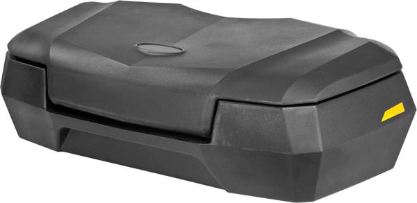 New hard sided deluxe atv front cargo rack storage box (atv-cb-6600)