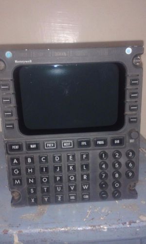 Honeywell cd-800 control display unit, 7004403-902 cdu