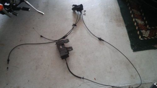 2000-2002 ls1 pontiac trans am z28 tcs, throttle cable, and cruise control