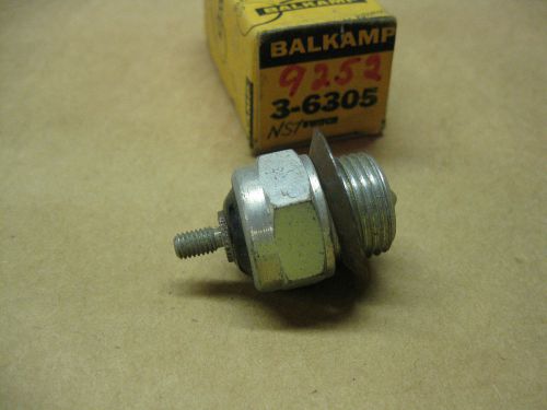 1964-1968 chrysler/dodge/plymouth neutral safety switch