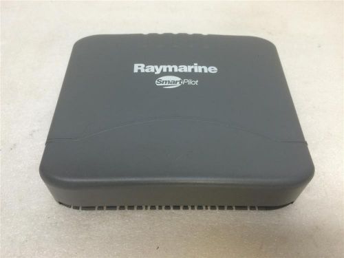 Raymarine s1 autopilot course computer smartpilot e12121