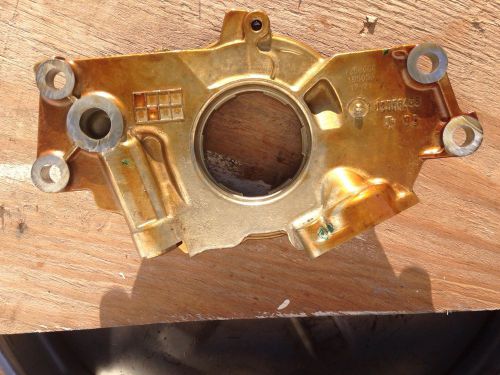 O.e.m. used engine oil pump  for 6.0l ls series lq4 vortech engine