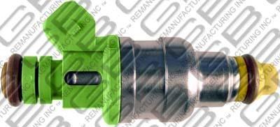 Gb reman 822-11190 fuel injector-remanufactured multi port injector