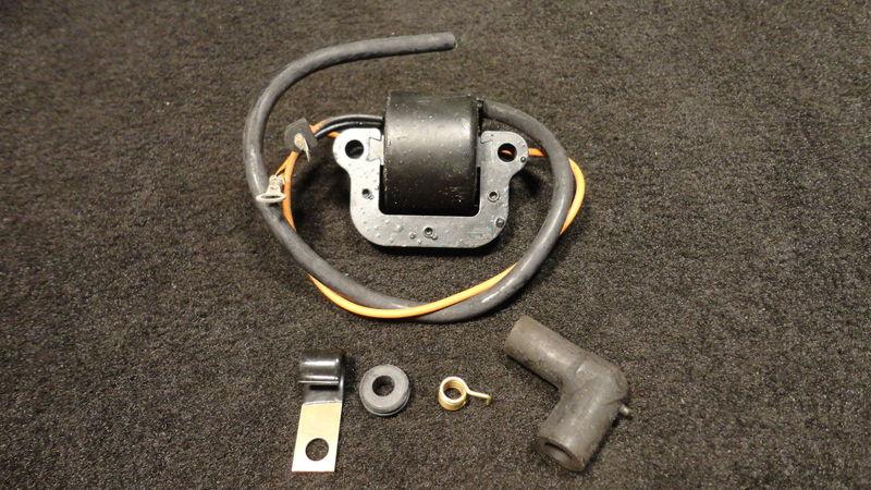 Ignition coil #582091 johnson/evinrude omc hp outboard motor engine part boat