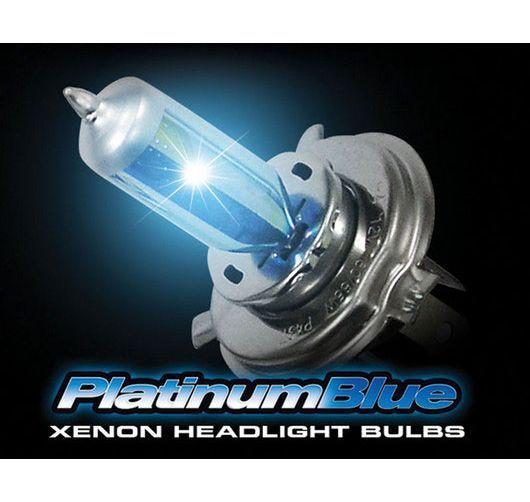 Recon set of 2 headlight bulb lamp new chevy 524 525 528 533 535 540 264h3pb