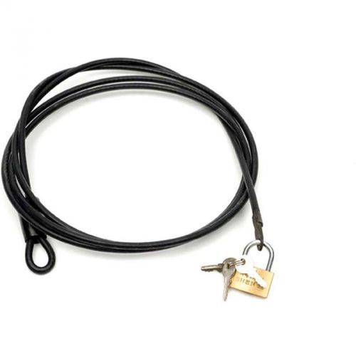 El camino car covers cable and lock kit