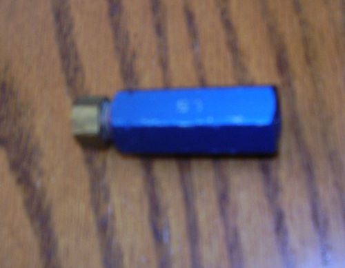 Wilwood residual pressure valve 2 psi imca drag racing nascar