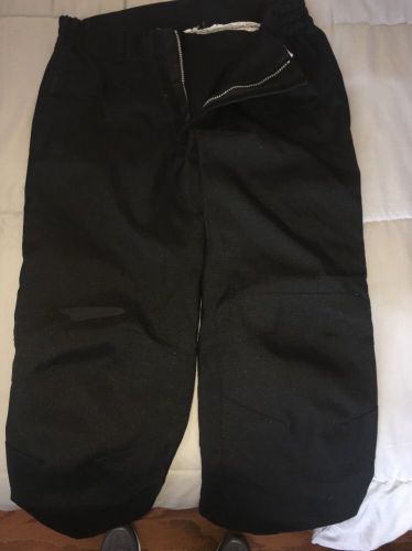 Men's unlined durable motorcycle pants ax 32x3