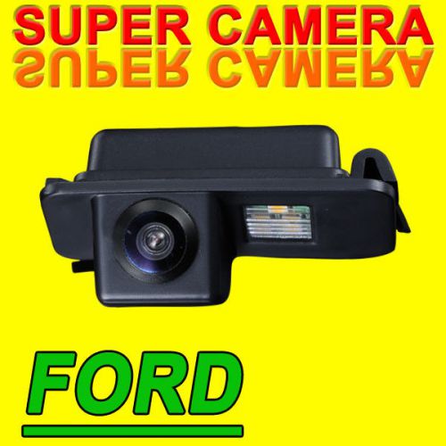 Car rear view camera for ford mondeo/fiesta/focus hatchback/s-max/kuga