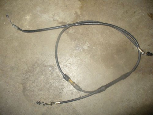 Ski doo rev mxz throttle cable 2006 800 renegade b